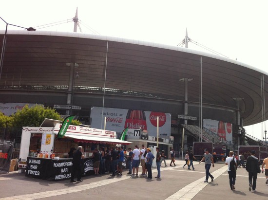 Eminem Stade de France