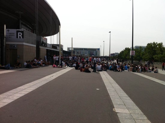 Eminem Stade de France