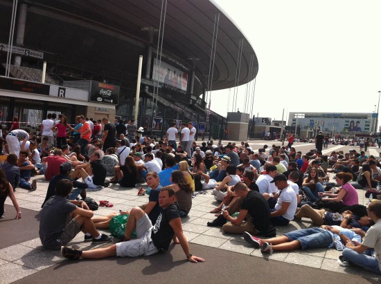 Eminem Stade de France