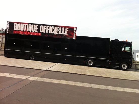 Eminem Stade de France