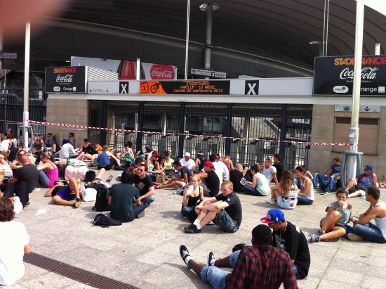 Eminem Stade de France