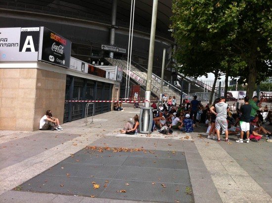 Eminem Stade de France