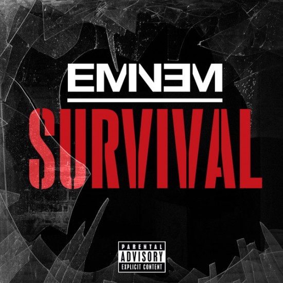 Eminem - Survival Cover