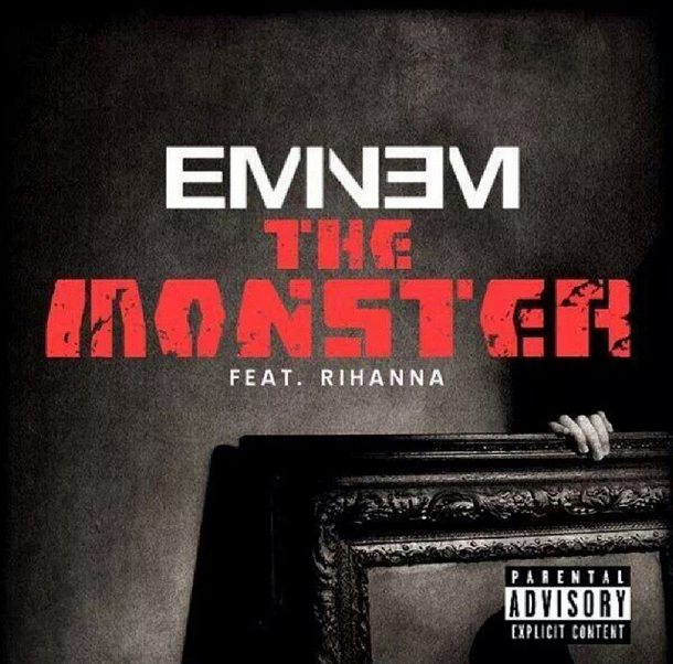 Eminem feat Rihanna The Monster