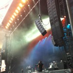 Kendrick Lamar @ Stade de France, Paris (22.08.2013)