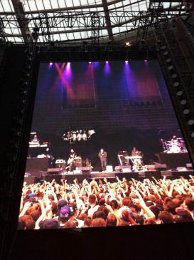 Kendrick Lamar @ Stade de France, Paris (22.08.2013)