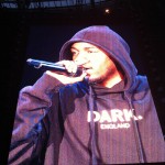 Kendrick Lamar @ Stade de France, Paris (22.08.2013)