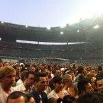 Подготовка сцены Eminem @ Stade de France, Paris