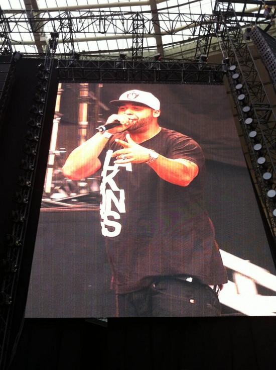 Joell Ortiz @ Stade de France, Paris (22.08.2013) IMG_1830