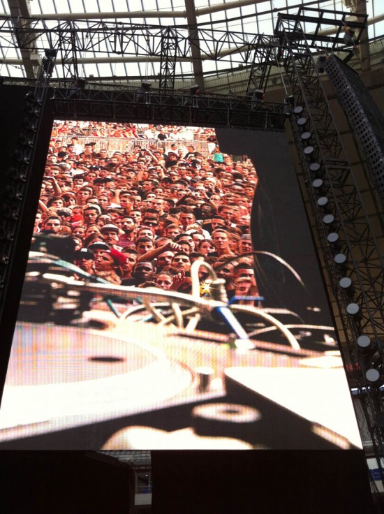 Slaughterhouse @ Stade de France, Paris (22.08.2013) IMG_1830