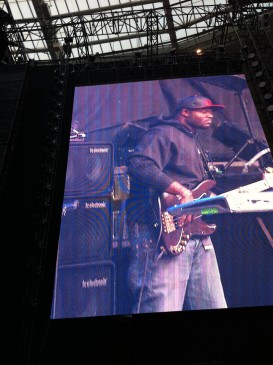 TDE Music Team @ Stade de France, Paris (22.08.2013)