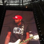 TDE Music Team @ Stade de France, Paris (22.08.2013)