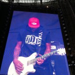 TDE Music Team @ Stade de France, Paris (22.08.2013)