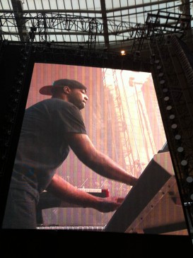 TDE Music Team @ Stade de France, Paris (22.08.2013)