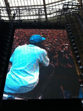 Tyler, The Creator @ Stade de France, Paris (22.08.2013) IMG_2152