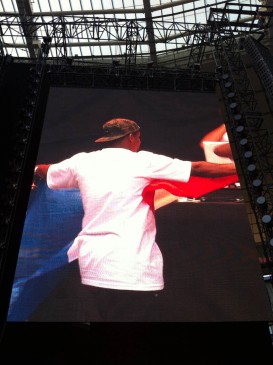 Tyler, The Creator @ Stade de France, Paris (22.08.2013) IMG_2154