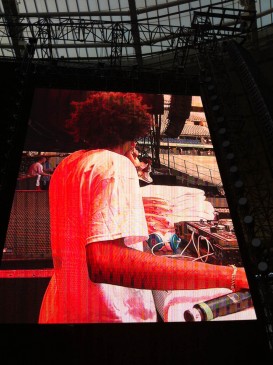 Tyler, The Creator @ Stade de France, Paris (22.08.2013) IMG_2152