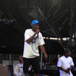 Tyler The Creator, Earl Sweatshirt @ Stade de France 2013 4