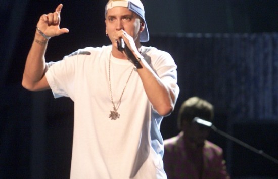 THE BEST EMINEM FREESTYLES