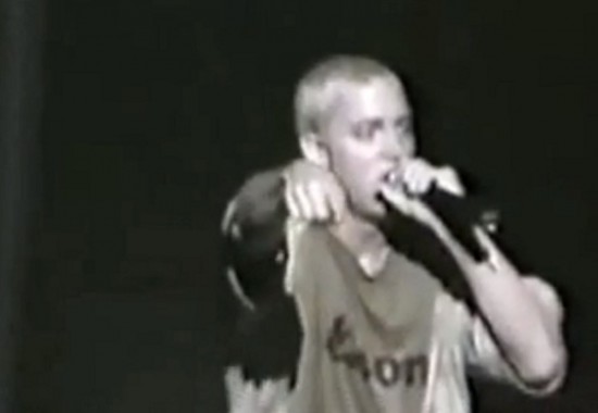 THE BEST EMINEM FREESTYLES