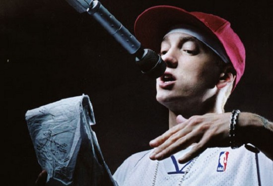 THE BEST EMINEM FREESTYLES