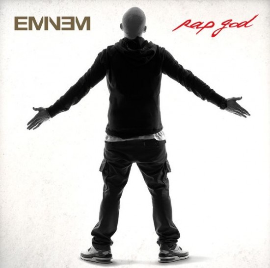 Eminem – ‘Rap God’ (Full / CDQ)