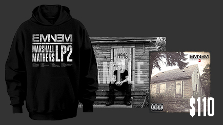 Eminem MMLP2 Preorder -