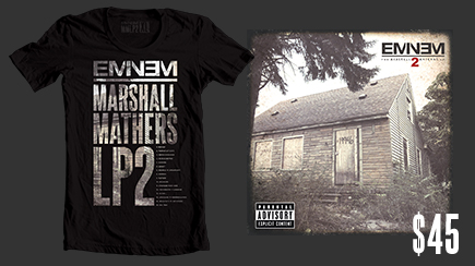 Eminem MMLP2 Preorder - 