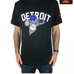01 Burn Rubber x Shady Records — Men’s Tee Shirt (Black)