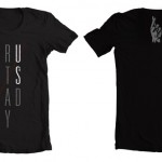 02 Trust Shady – Tee Shirt (Black) – Limited Edition – Pre-Order