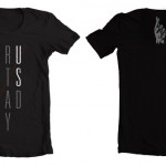 02 Trust Shady — Tee Shirt (Black) — Limited Edition — Pre-Order