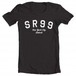 03 SR99 – Tee Shirt (Black)