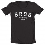 03 SR99 — Tee Shirt (Black)
