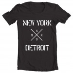 04 Shady New York — Detroit — XSR99 (Black)