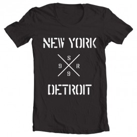 04 Shady New York - Detroit - XSR99 (Black)