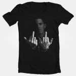 07 Eminem – Middle Fingers T-Shirt
