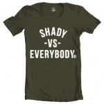 08 Shady Vs. Everybody (Army Green — Limited Quantities)