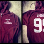 09 Shady Vs. Everybody Zip-Up Champion Hoodie