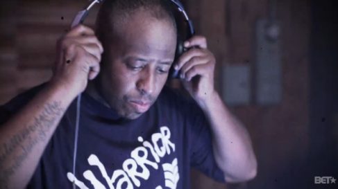 2013.10.15 - HIP HOP AWARDS The Slaughterhouse Cypher DJ Premier 2