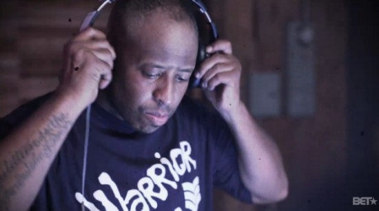 2013.10.15 - HIP HOP AWARDS The Slaughterhouse Cypher DJ Premier 2