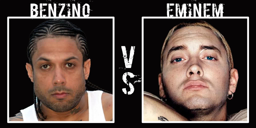 2013.10.28 - Benzino VS Eminem