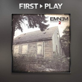 2013.11.01 - Eminem MMLP2 Stream it legally iTunes Radio