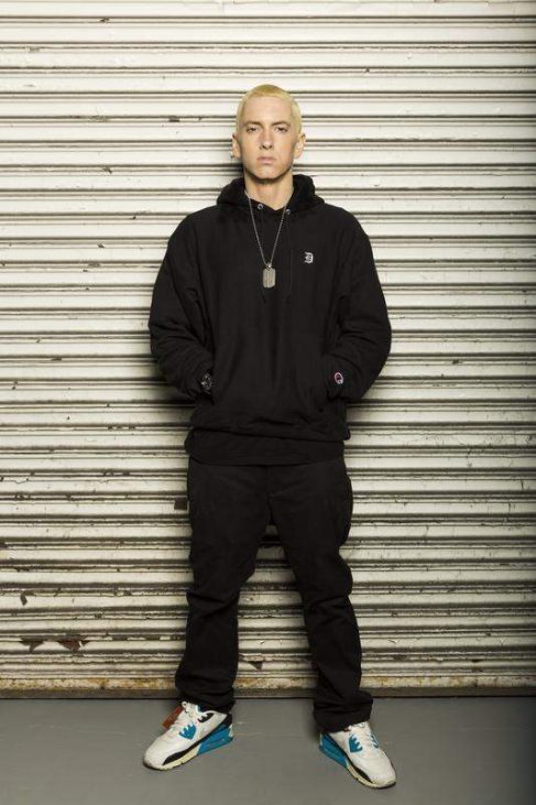 2013.11.05 - Detroit Free Press Eminem MMLP2 Интервью