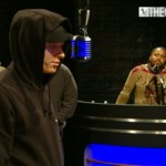 2013.11.06 — Eminem and Slaughterhouse — The Backroom Freestyle (Rap City BET 106 & Park) 2