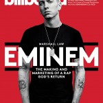 2013.11.07 — Eminem Billboard Back issue Volume 125 Issue 43 2013