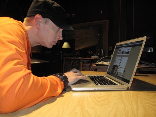 2013.11.08 - Eminem Q&A Facebook