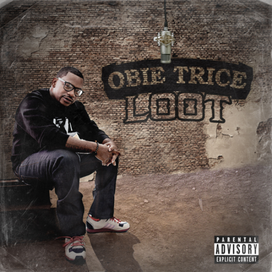2013.11.08 - Obie Trice - Loot Artwork