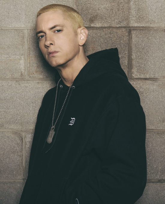 2013.11.09 - Eminem вернулся главная тема журнала Биллборд