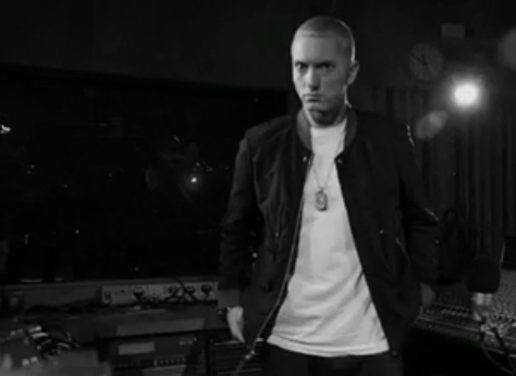 2013.11.16 - Eminem дал интервью на BBC Radio