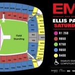 2013.11.19 — Eminem Rapture 2014 show at Ellis Park